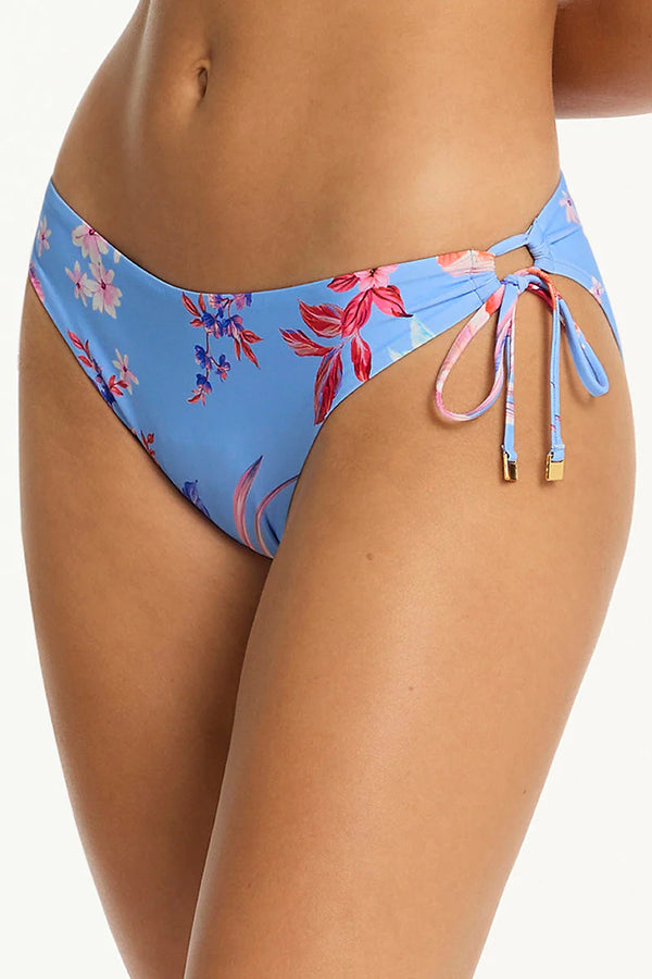 Sea Level Indochine Tie Side Bottom